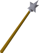 Saradomin mjolnir