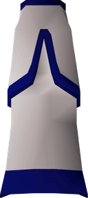 Saradomin robe legs