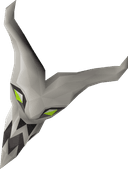 Skeletal visage