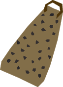 Spottier cape
