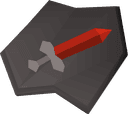 Trinket of advanced weaponry