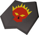 Trinket of vengeance