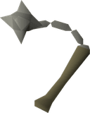 Verac's flail