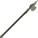 Vesta's spear