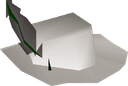 White cavalier
