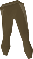 Wood camo legs