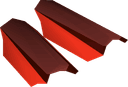 Zamorak bracers