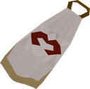 Zamorak cloak