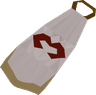 Zamorak cloak
