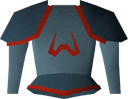 Zamorak platebody