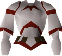 Zamorak robe top