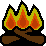 firemaking icon