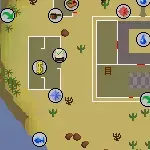 Map thumbnail of Al Kharid bank