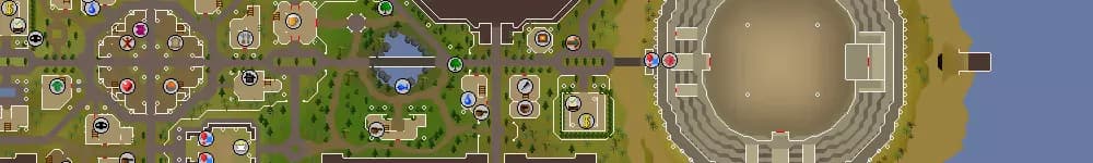 Map thumbnail of Varlamore colosseum entrance bank