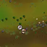 Map thumbnail of Feldip Hills (aks fairy ring)