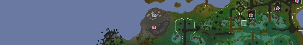 Map thumbnail of Kebos Swamp mine