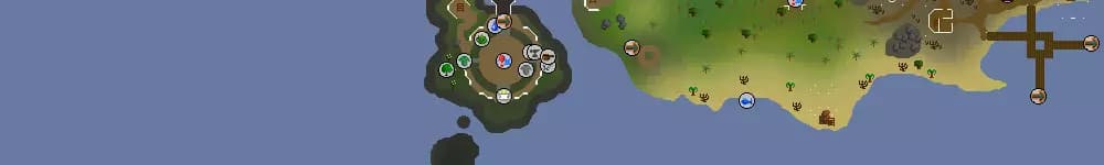 Map thumbnail of Myths' Guild