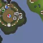 Map thumbnail of Myths' Guild