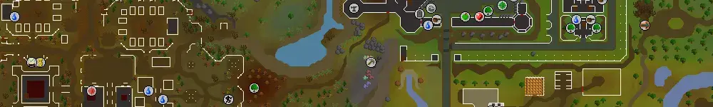 Map thumbnail of Shayzien mine south of Kourend Castle
