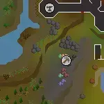 Map thumbnail of Shayzien mine south of Kourend Castle