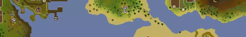 Map thumbnail of Southwest of Brimhaven Poh