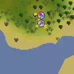 Map thumbnail of Southwest of Brimhaven Poh