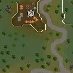 Map thumbnail of Southeast Varrock mine