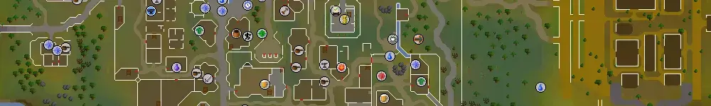 Map thumbnail of Varrock east bank