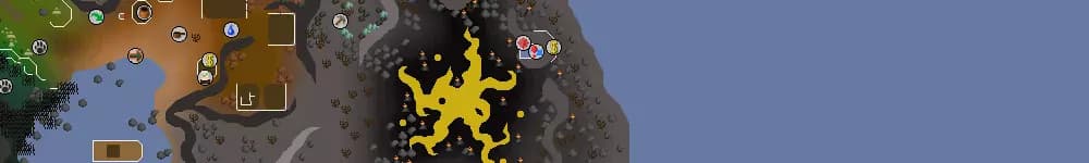 Map thumbnail of Fossil Island Volcanic Mine entrance