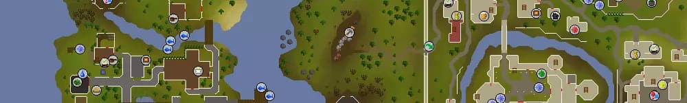 Map thumbnail of West Falador mine