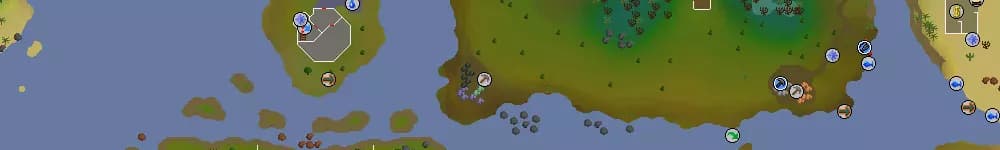 Map thumbnail of West Lumbridge Swamp mine