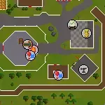 Map thumbnail of Yanille bank