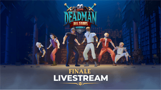 Deadman Allstars Finale Begins in One Hour