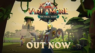 Varlamore: The Final Dawn Out Now