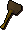 Bronze warhammer