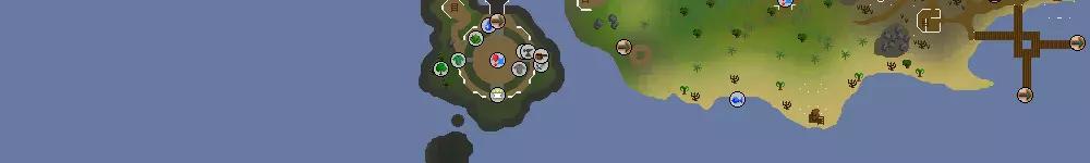 Map thumbnail of Myths' Guild