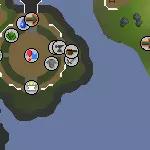 Map thumbnail of Myths' Guild