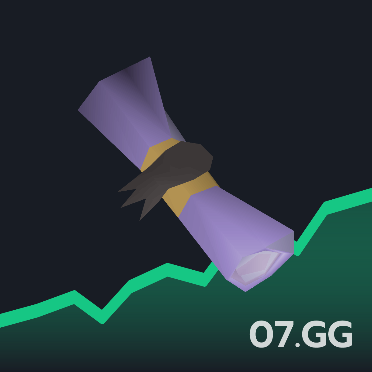 Ancient blessing Live GE Price on OSRS