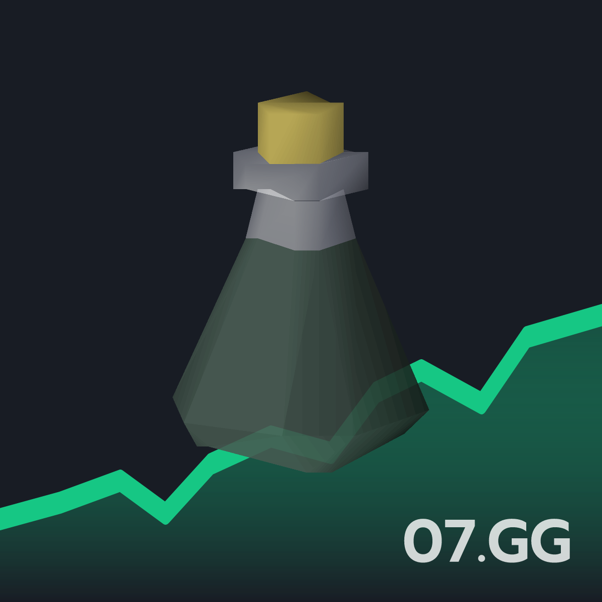 Antivenom(4) Live GE Price on OSRS