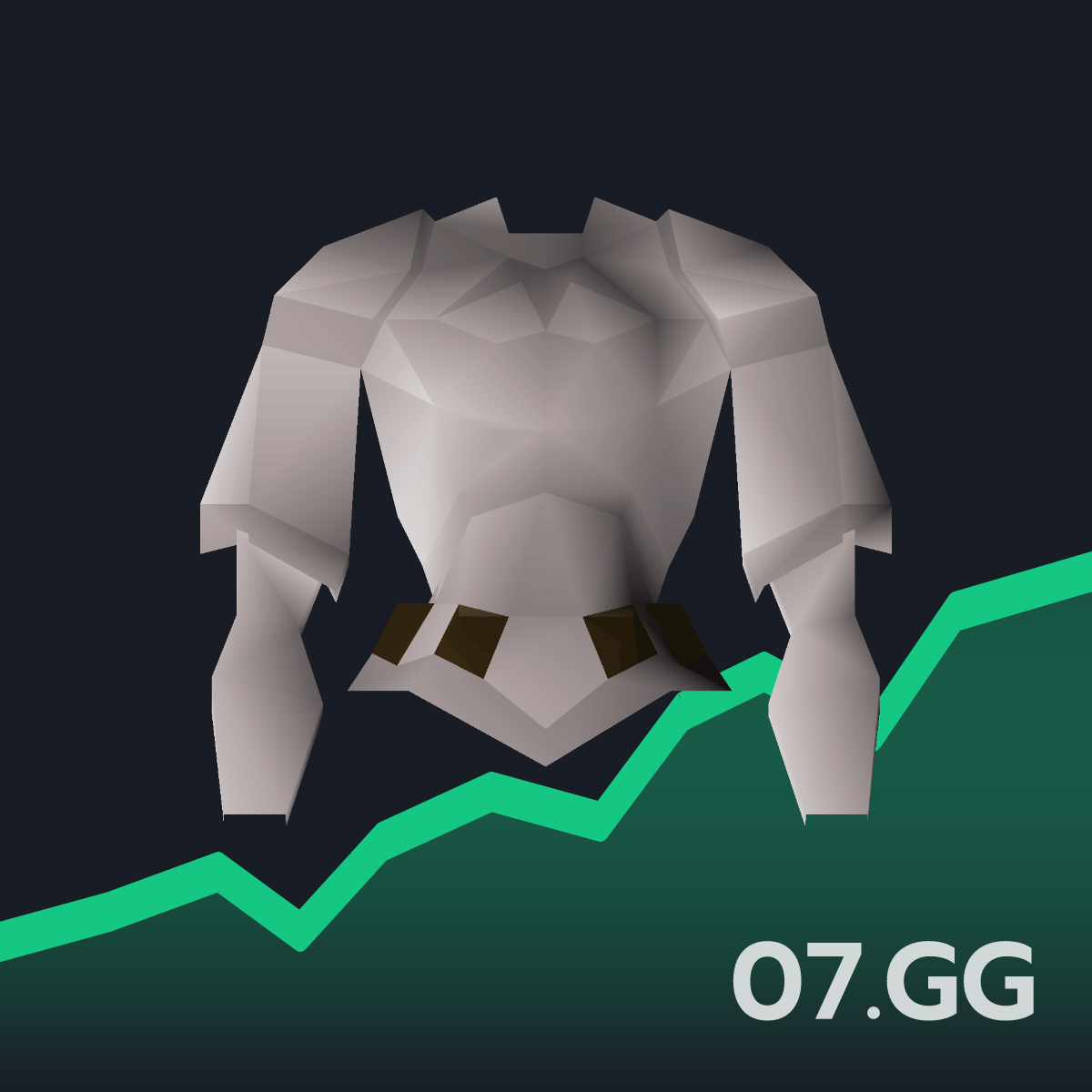 Armadyl robe top - Live OSRS GE Price