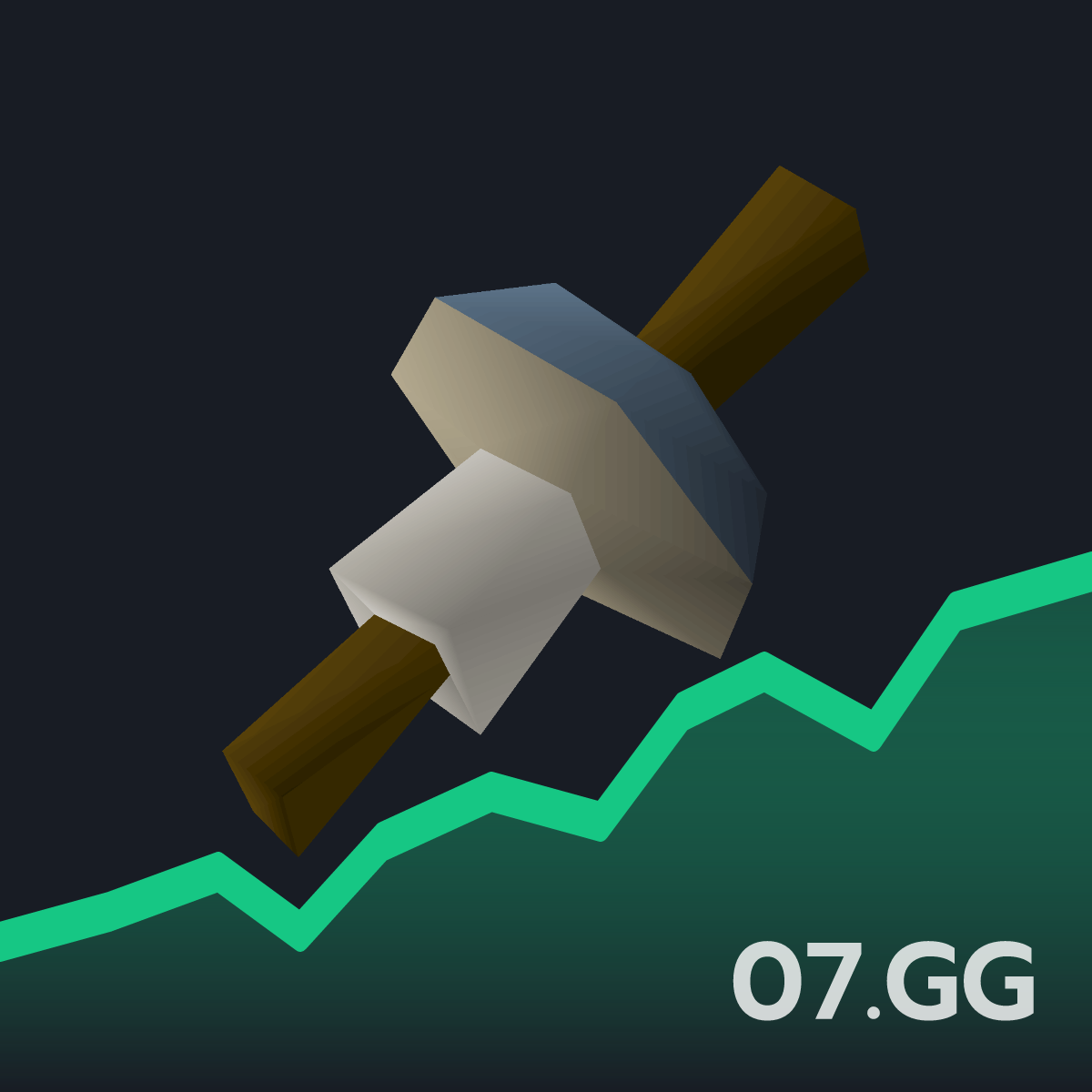 Blue firelighter - Live OSRS GE Price