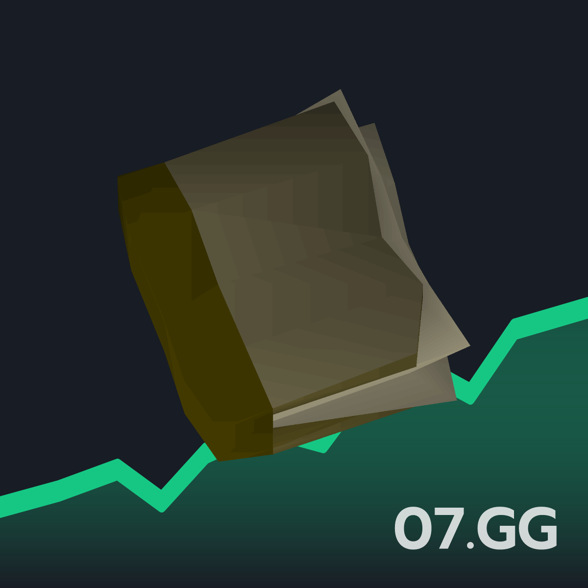 Goblin book Live OSRS GE Price