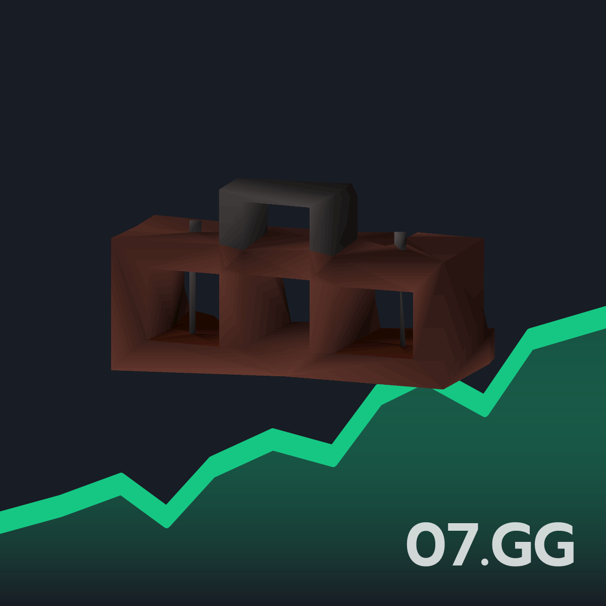 Heavy frame - Live OSRS GE Price