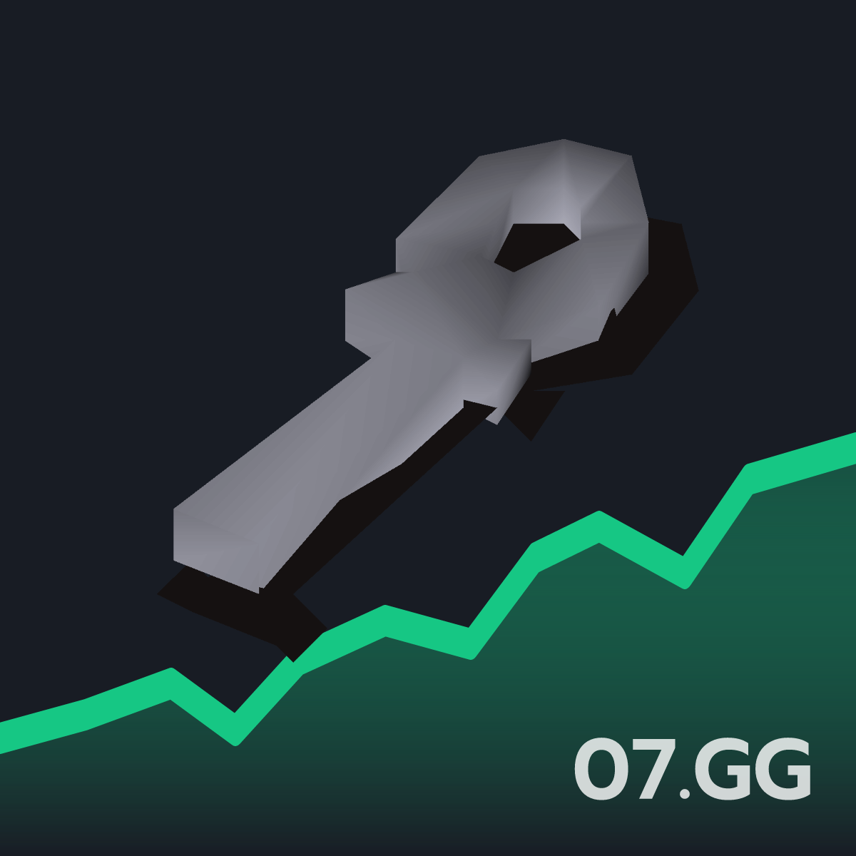 Loop half of key - Live OSRS GE Price