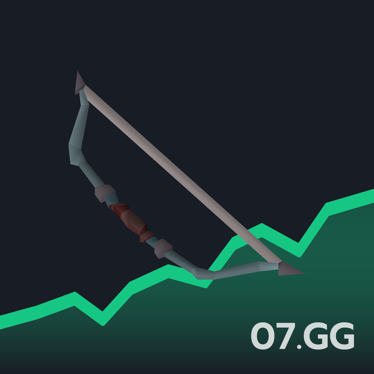 Magic comp bow - Live OSRS GE Price