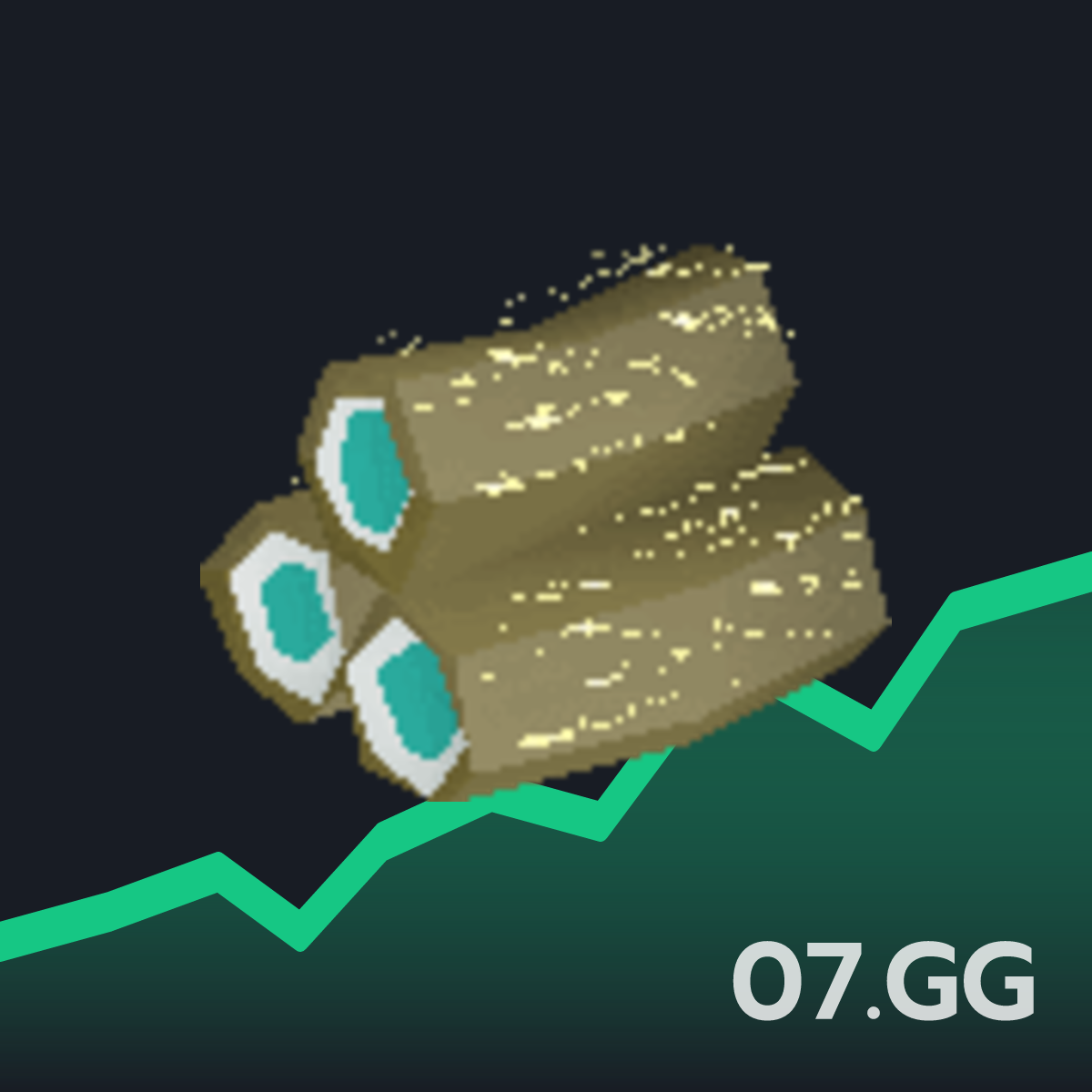 Magic logs - Live OSRS GE Price