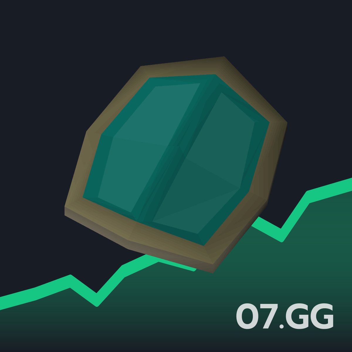 Magic shield Live OSRS GE Price