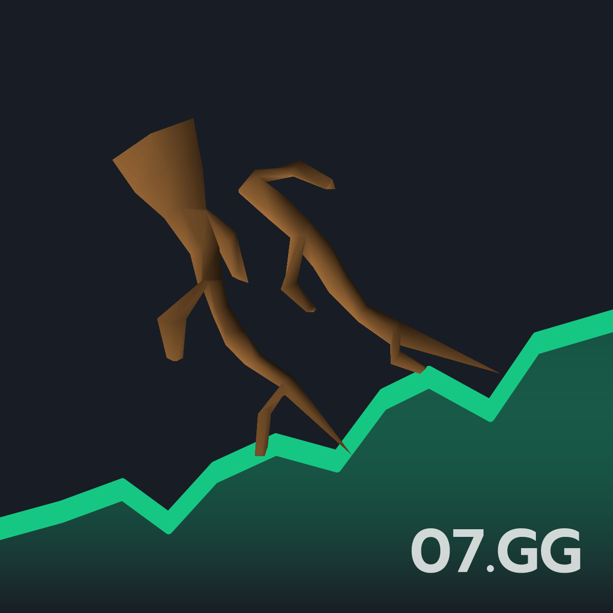Maple roots - Live OSRS GE Price