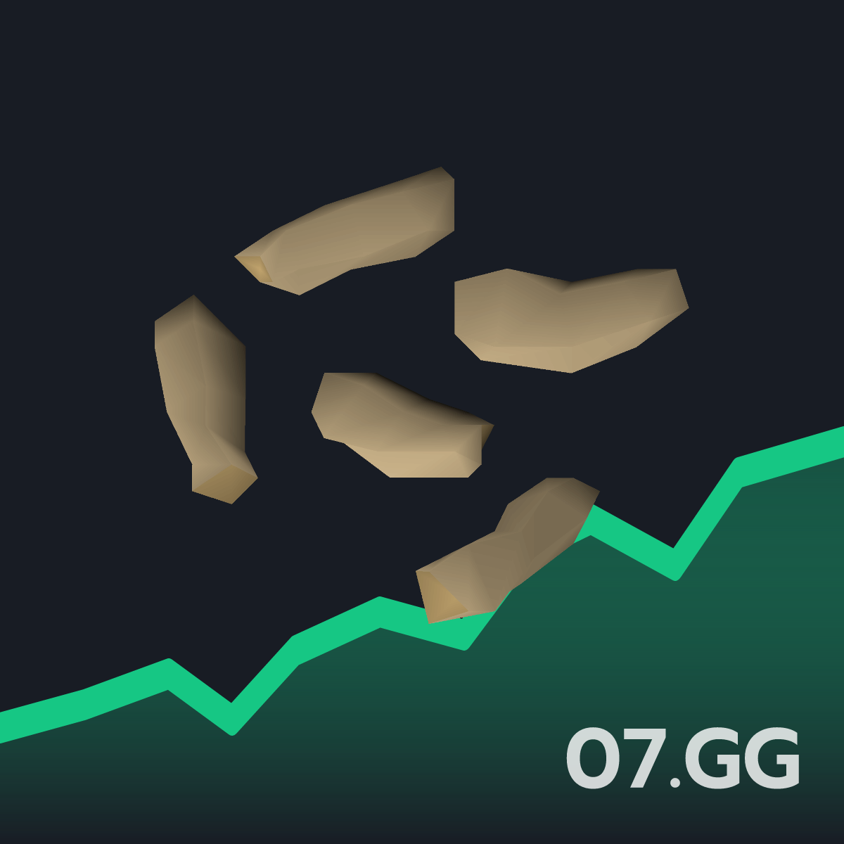 Marigold seed - Live OSRS GE Price