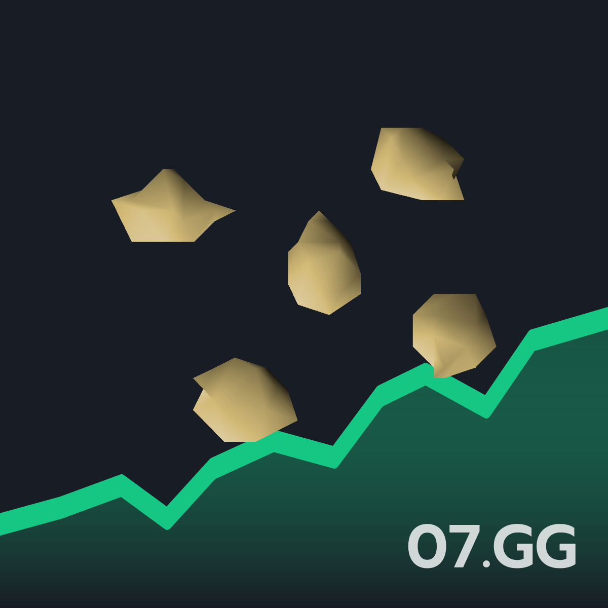 Orange tree seed - Live OSRS GE Price
